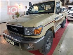 Toyota Land Cruiser 70